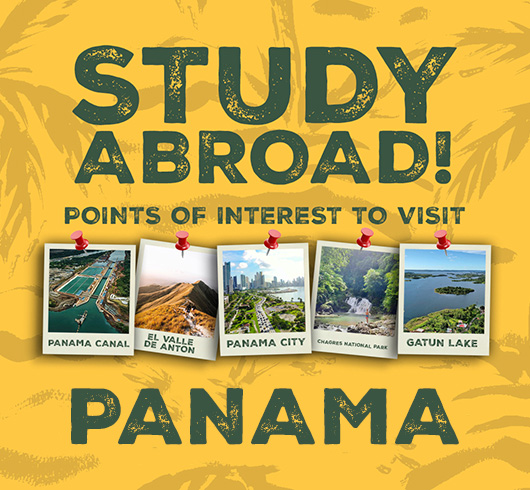 Study Abroad opportunities in Panama