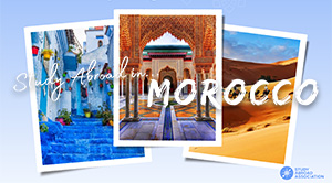 Study Abroad opportunities in Morocco