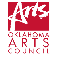 oklahoma arts council logo