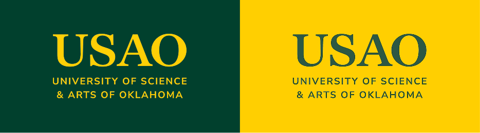 USAO Primary Logo - Combination Centered