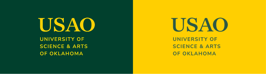 USAO Primary Logo - Combination Stacked