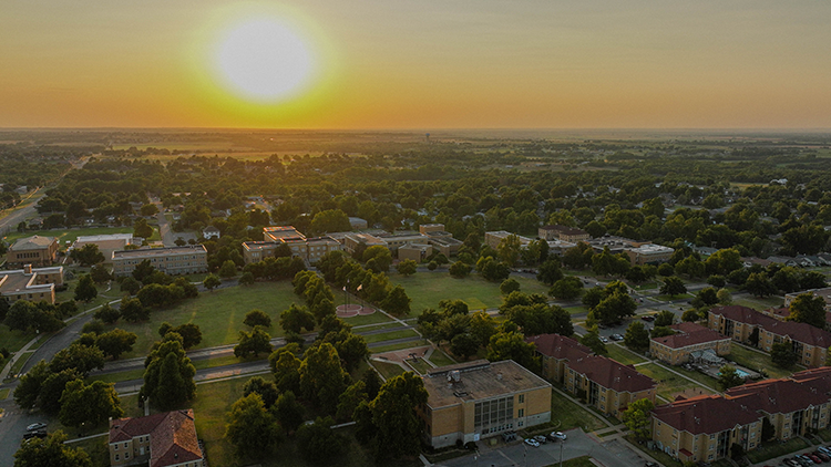 USAO names four faculty endowed chairs, professorships