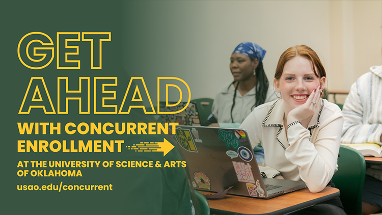 Get a Head Start on College with USAO's Concurrent Enrollment Program ...