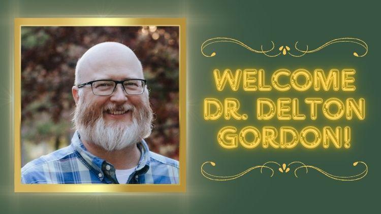 Dr. Delton Gordon, housing operations director.
