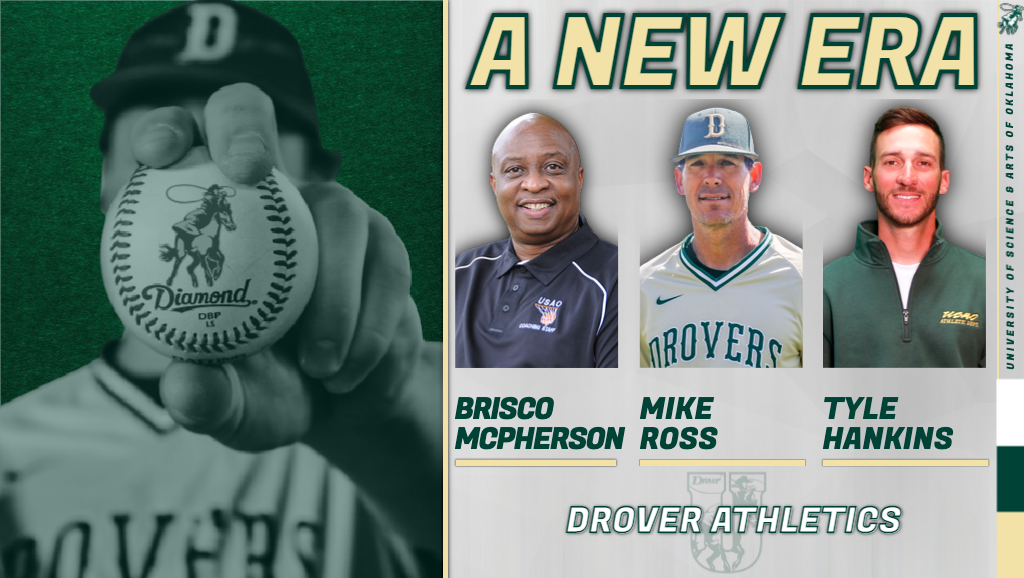 Mike Ross named athletic director; Tyle Hankins promoted to baseball head coach