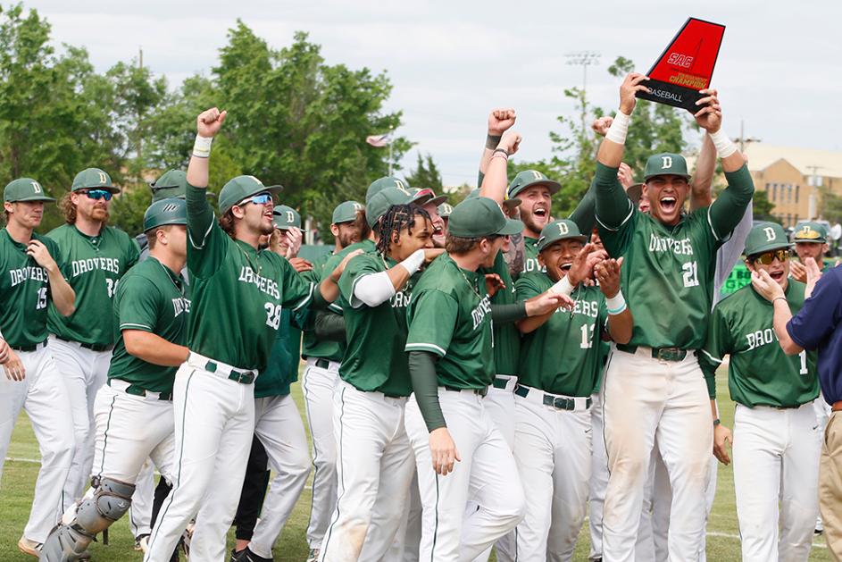 Drovers Advance to Fifth Consecutive NAIA Baseball National