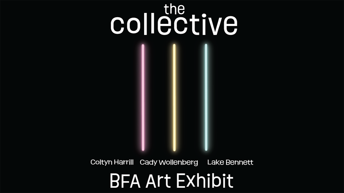 “Collective” will open in university’s Nesbitt Gallery March 26