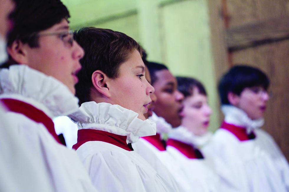 Boys Choir Set to Play at Usao