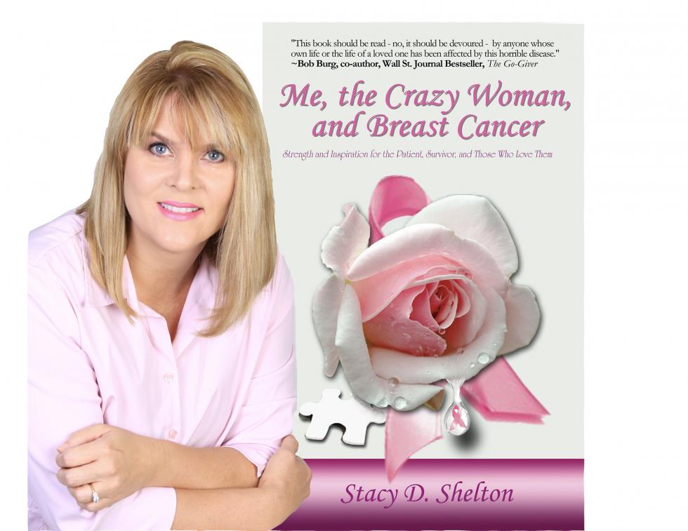 Breast Cancer Survivor Schedules Book Signing at USAO