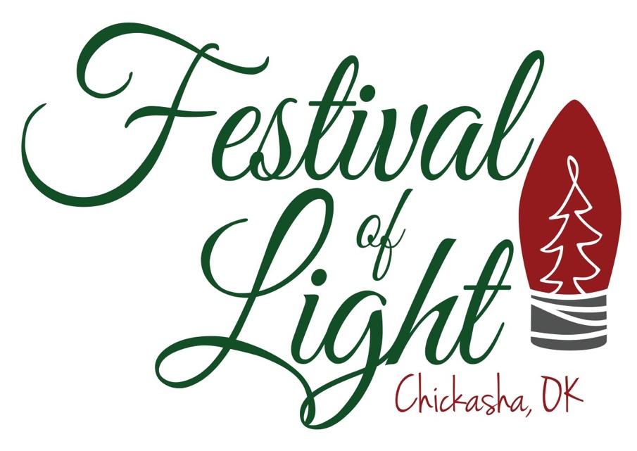 Business students gain real-world experience helping with this year's Festival of Light