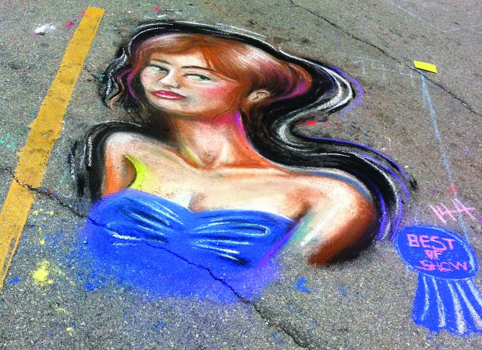 Chalk art festival sends out call to Oklahoma artists