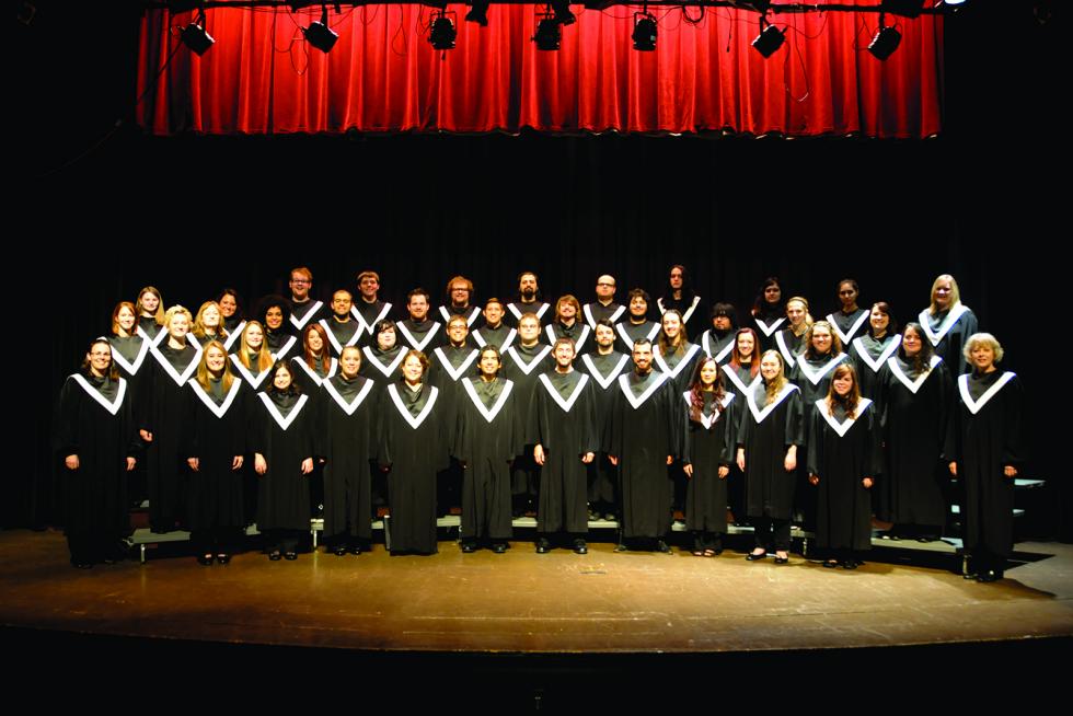 Choral ensembles harmonize for April 9 concert