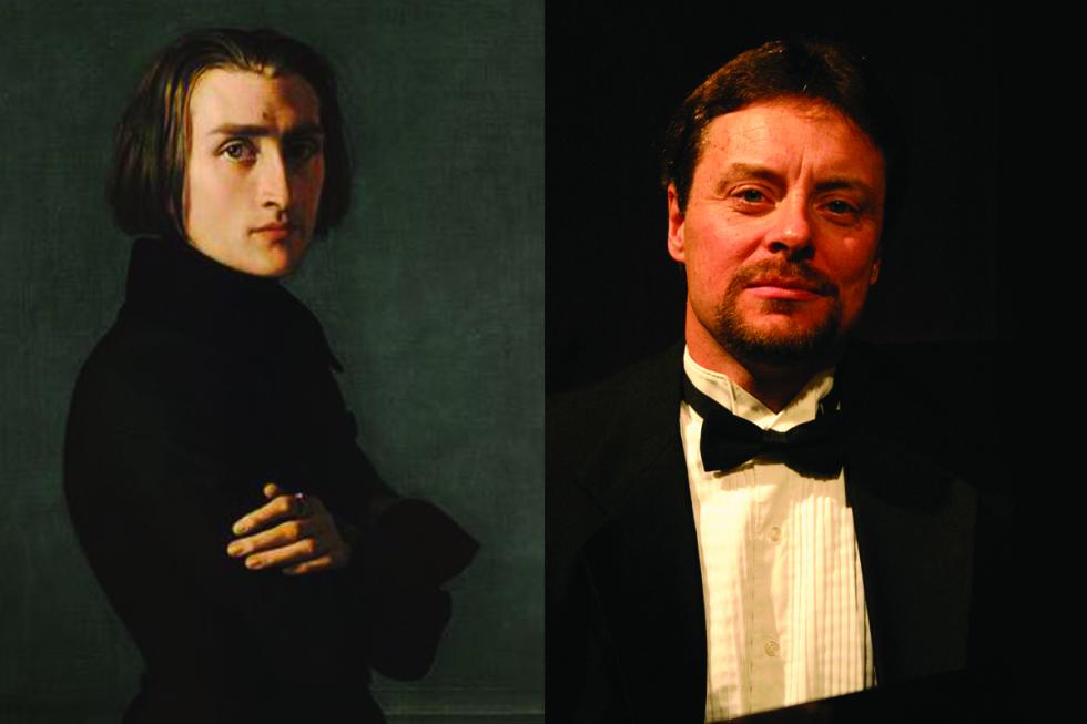 Franz Liszt's and Dr. Weber
