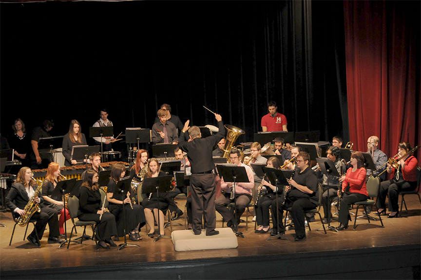 Group’s fall concert features powerful program pieces