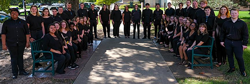 Vocal ensemble to perform Nov. 24