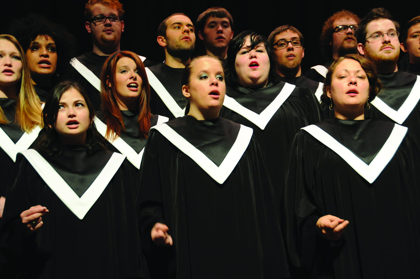 USAO Concert Choir
