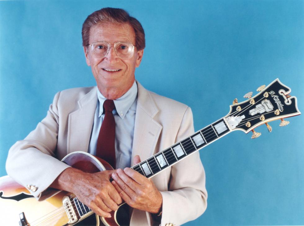 Country Music Hall of Famer Harold Bradley Joins USAO ShowBand