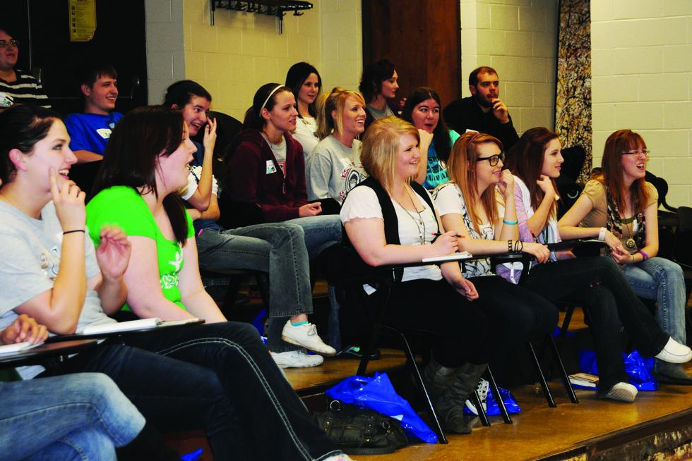 Creativity the focus of Student Leadership Conference Feb. 5