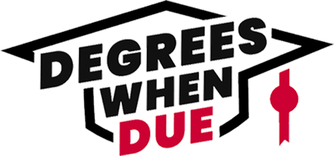 Degree When Due