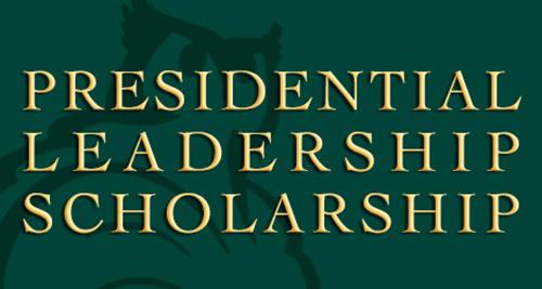 Eleven recognized as leaders with four-year scholarship at USAO