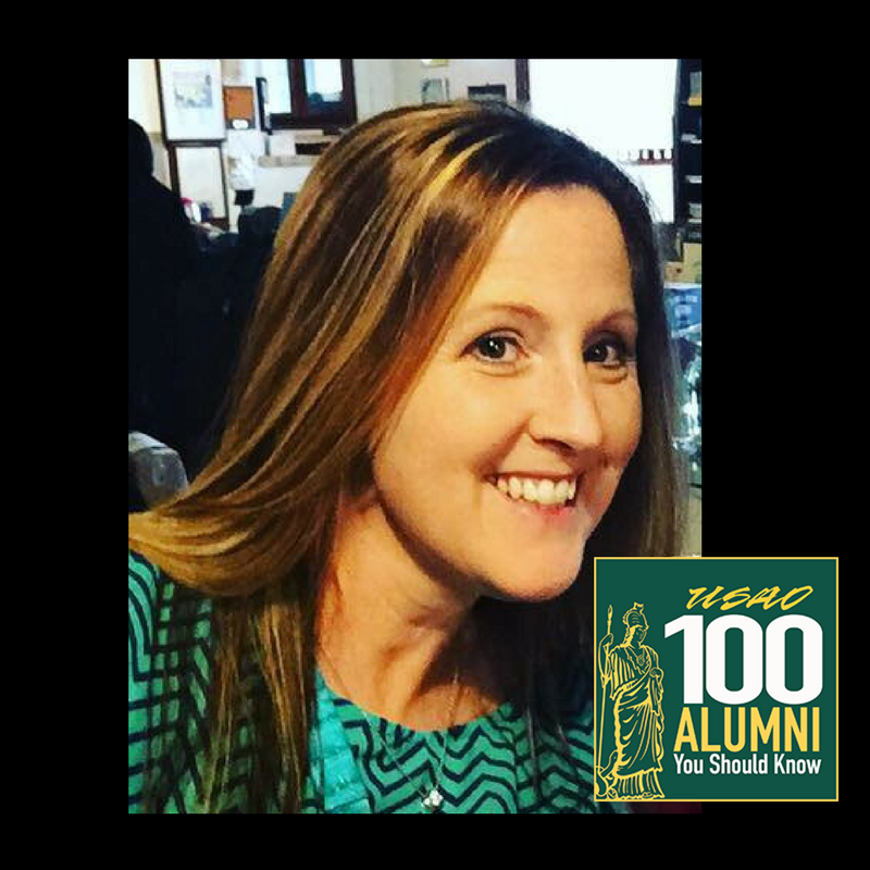Erin Abercrombie Darche--100 Alumni You Should Know