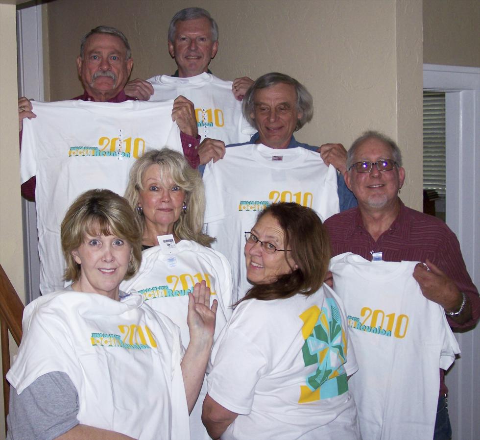 Faculty Members, Former President Return to USAO for OCLA Reunion