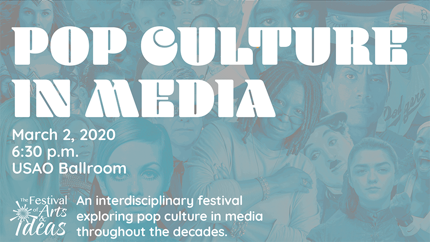 Pop Culture in Media