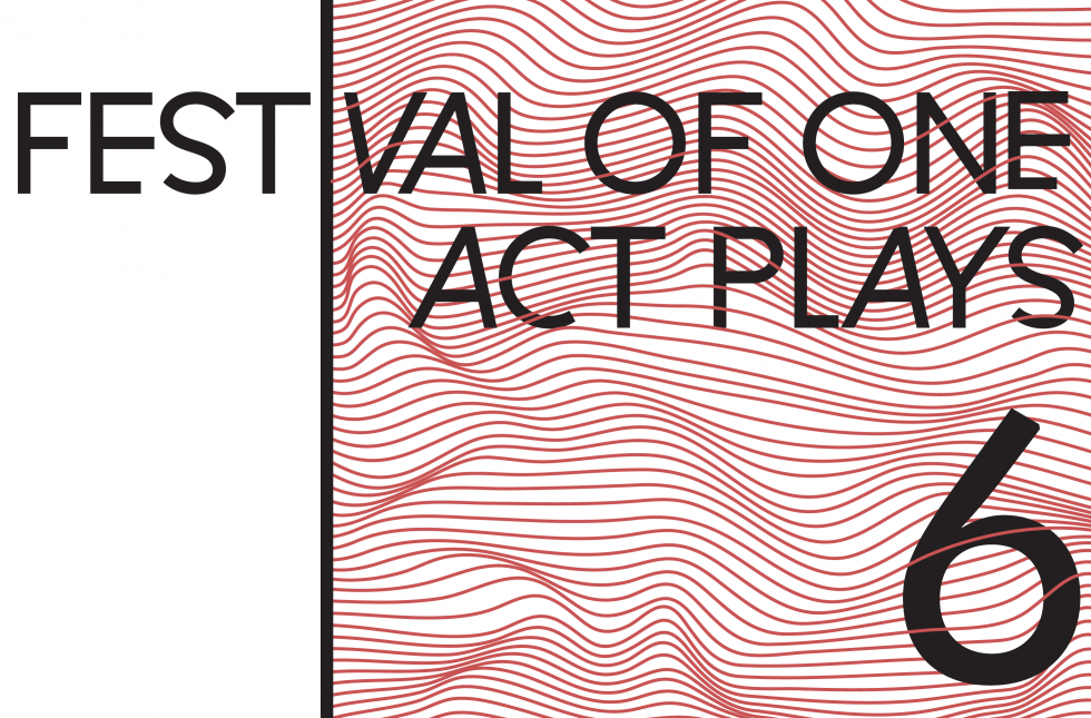 Decorative image of festival of One Act plays