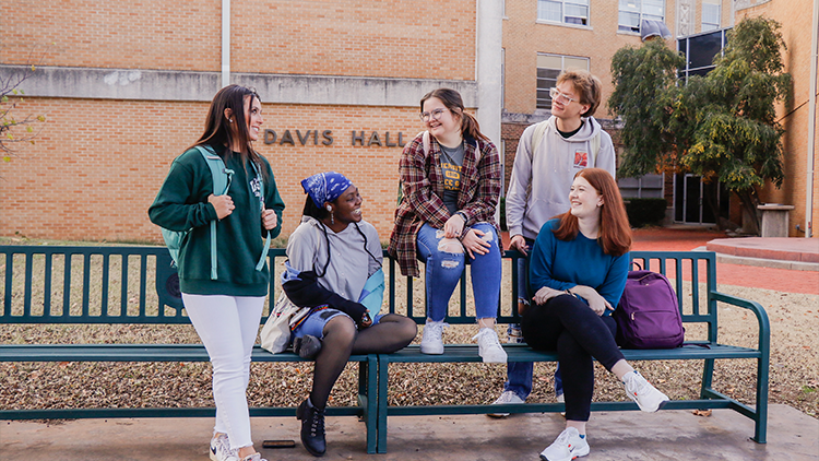 Over the last five years, USAO has seen a steady increase, 9.8 percent, in enrollment of students receiving the Oklahoma’s Promise scholarship.