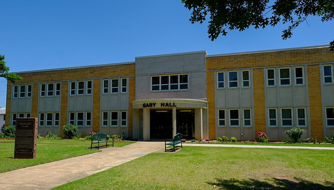 USAO's John A. Morris Speech and Language Clinic is located in Gary Hall