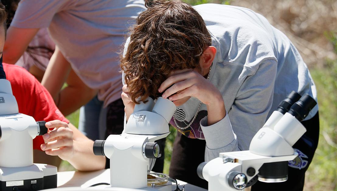 Three different six-hour events will be open to educators this fall at university’s Habitat Area