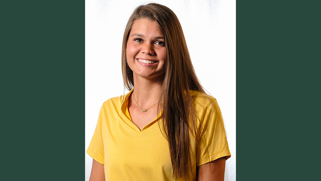 After transferring to USAO, Hannah Price found herself instantly welcomed into the Drover family