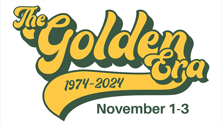 The Golden Era Logo 