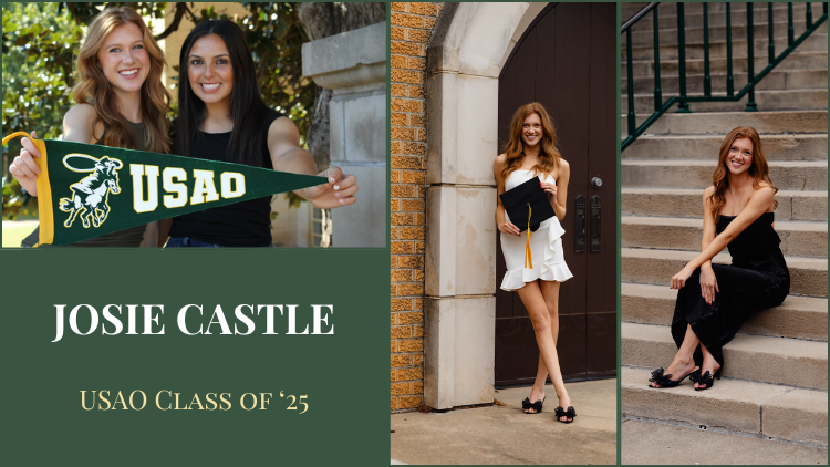 Senior Spotlight: Josie Castle