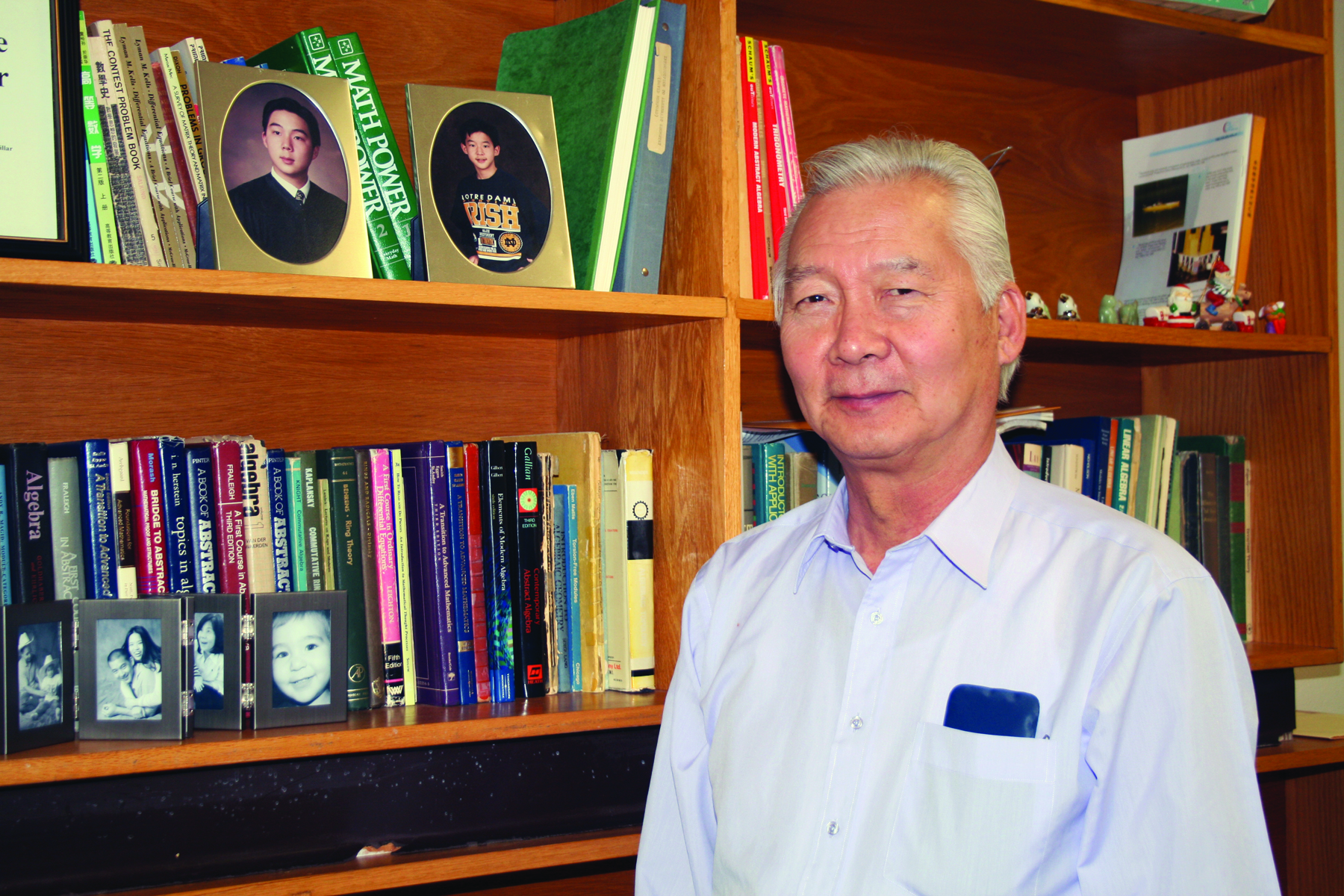 Dr. Shawyi Kao