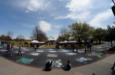 chalk art festival 2019