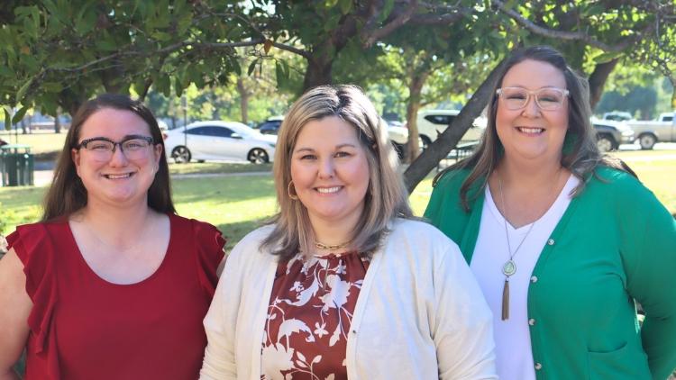 Key members of the NASNTI team supporting this effort include Kendall Walker, director; Jennifer Flores, administrative assistant; Anne Tsonetokoy, instructional designer; and Melanie Bilyeu, instructional technology specialist. 