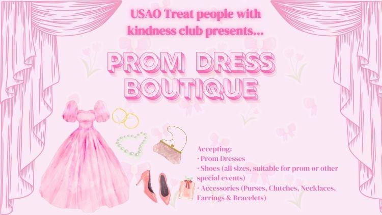 Join us March 29 from 9 a.m. to 2 p.m. in the USAO Ballroom.
