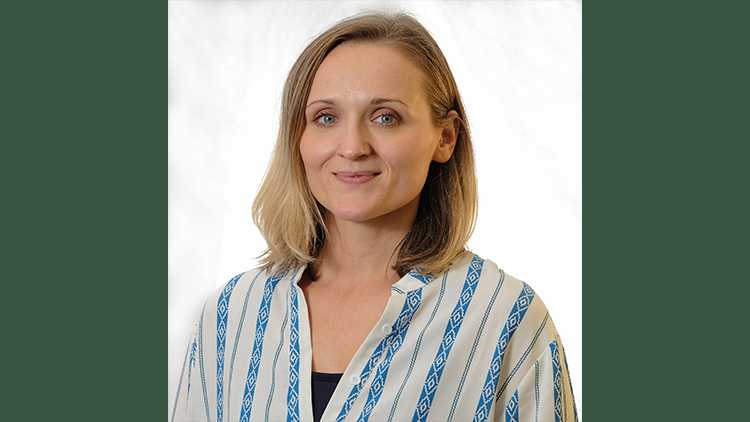 Dr. Rachel Jones, associate professor of environmental science and biology and dean of the School of Science & Kinesiology at the University of Science & Arts of Oklahoma.