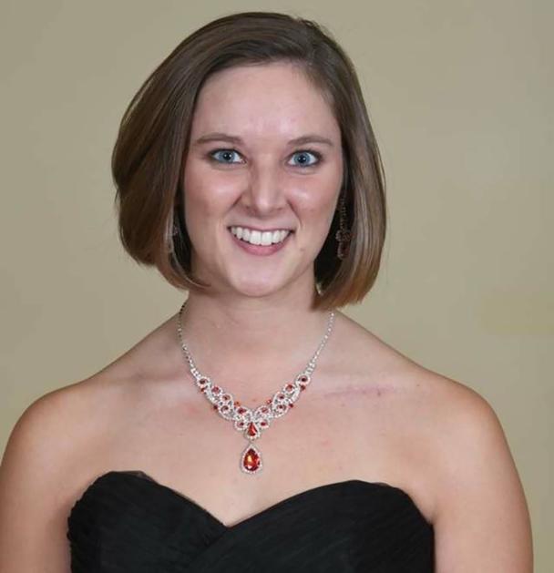USAO's interdisciplinary mission helped Alissa Scharf embrace a world of experiences