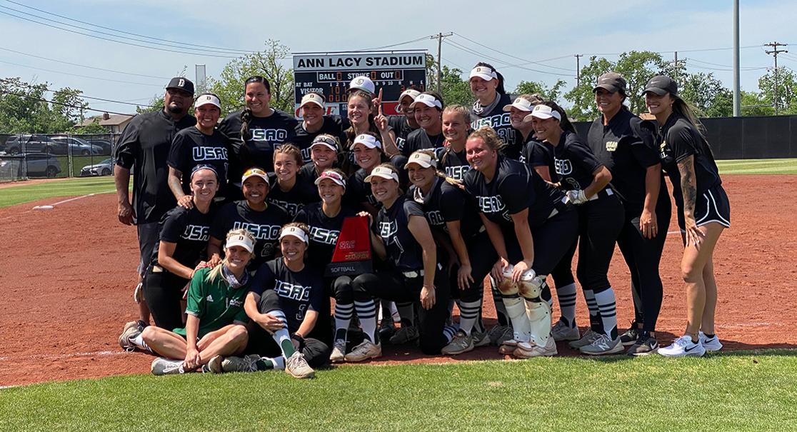 Drovers Enter NAIA Softball Opening Round as No. 1 Seed