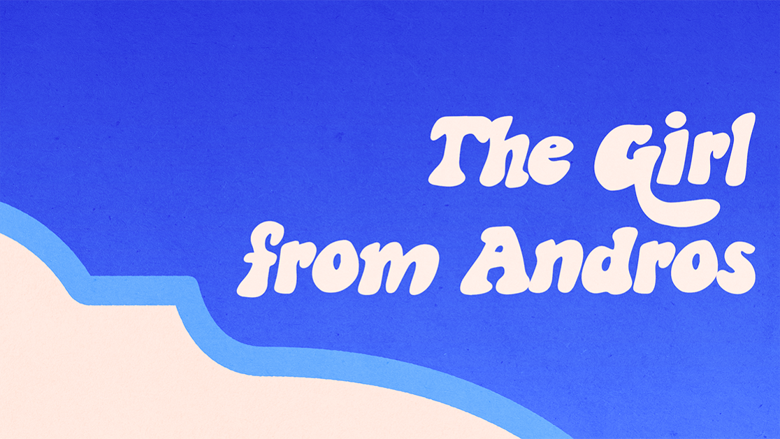 “The Girl from Andros” will be performed Nov. 19-20 at 7:30 p.m.