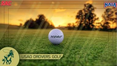 USAO Drovers golf