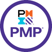 Graphic of the PMP certificate