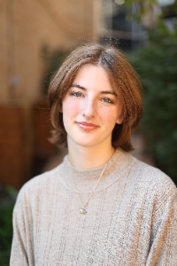 Jessiekah Cook Portrait of Jessiekah Cook