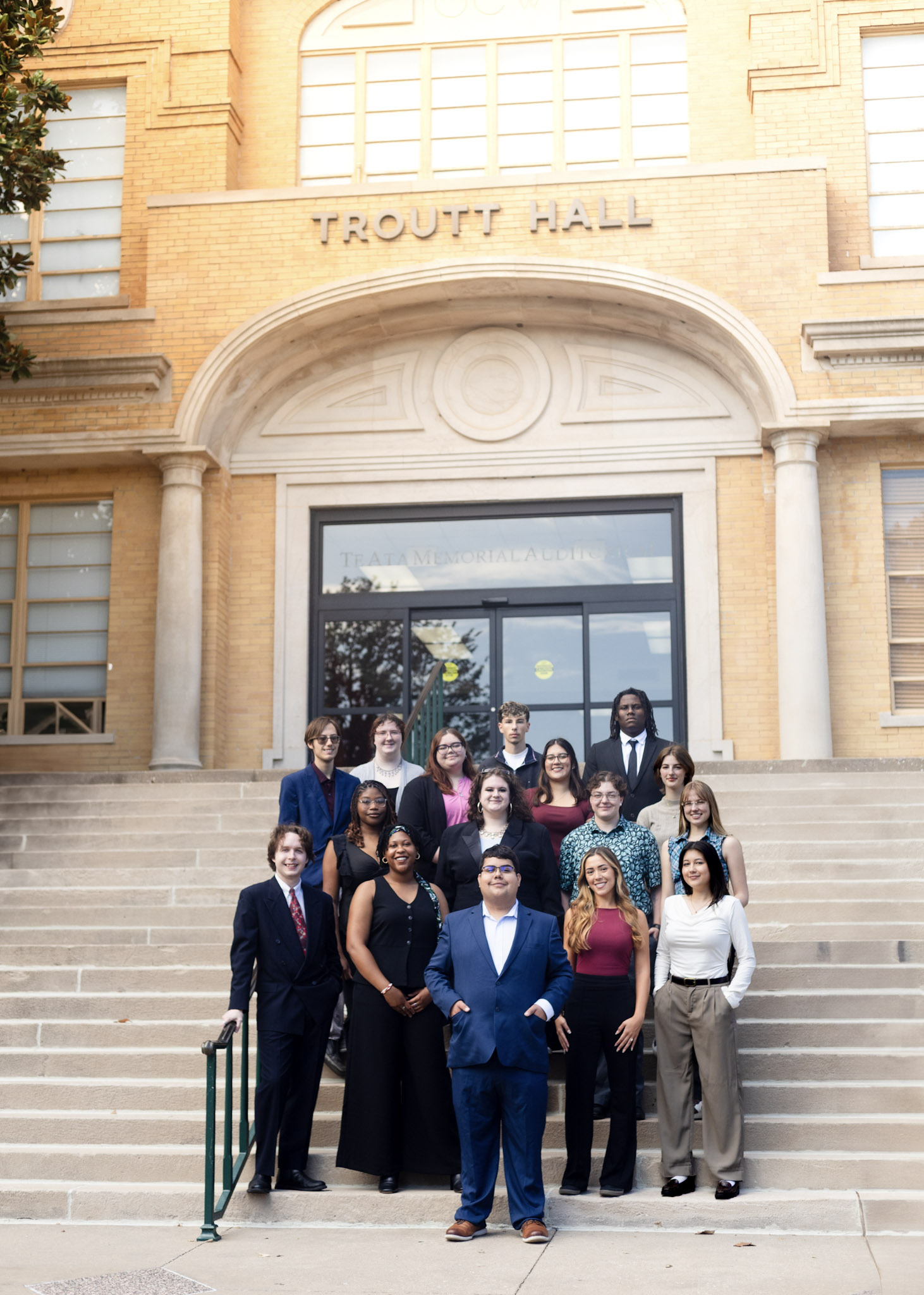 Student Government Senate and Exec